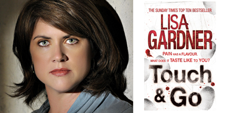 Author Lisa Gardner. Photo / Supplied